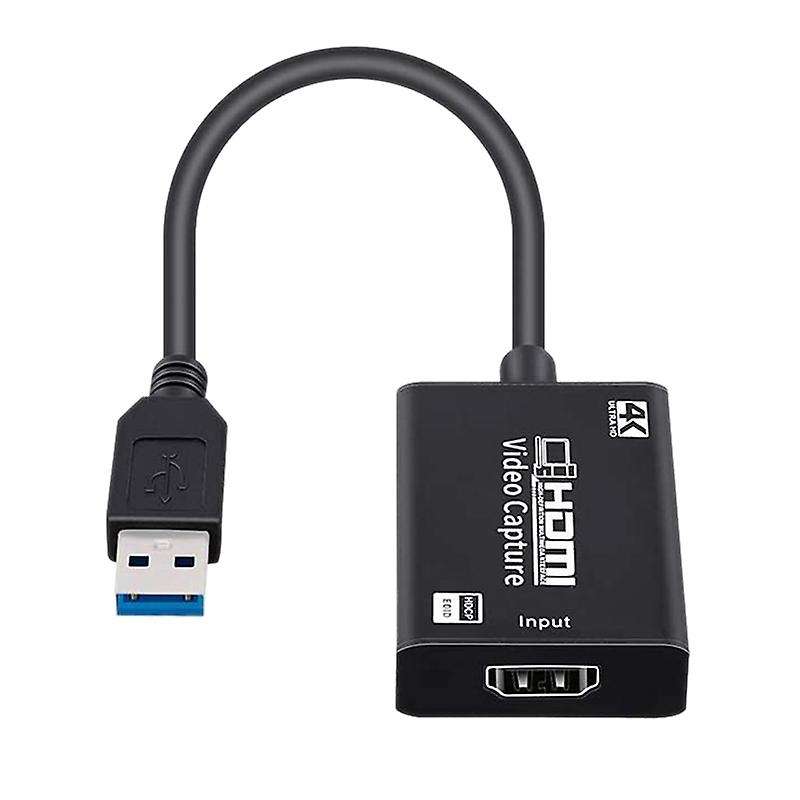 Video Capture Card Hdmi to Usb 3.0 Full Hd 1080p 4k Hdmi Capture Card