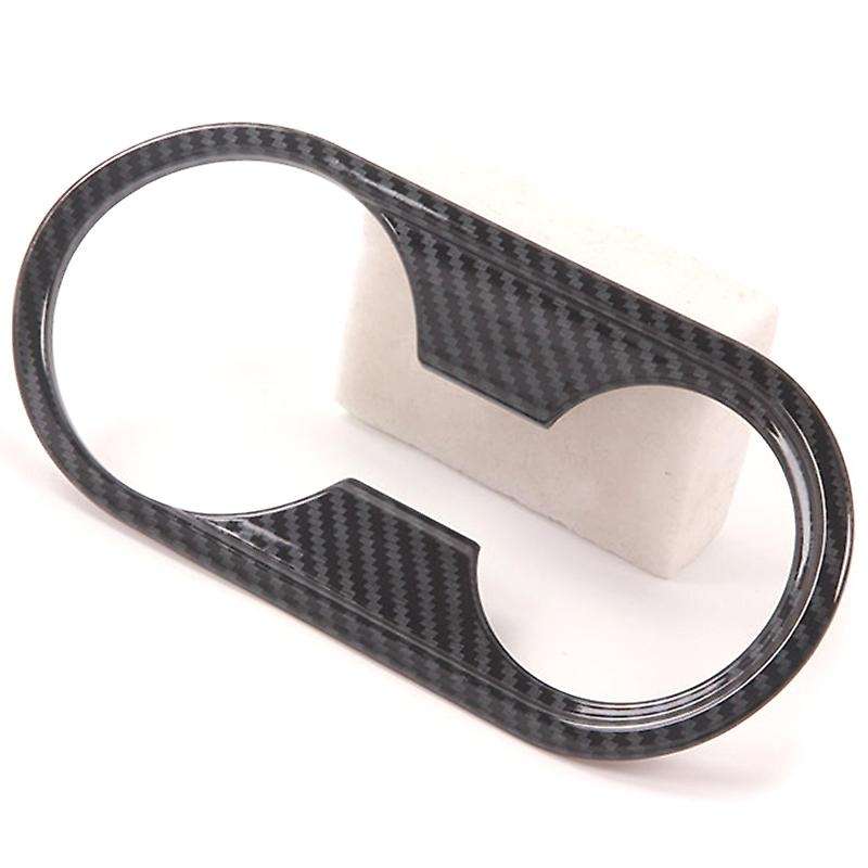 Car Front Center Console Cup Drink Holder Cover Trim for Kia K3