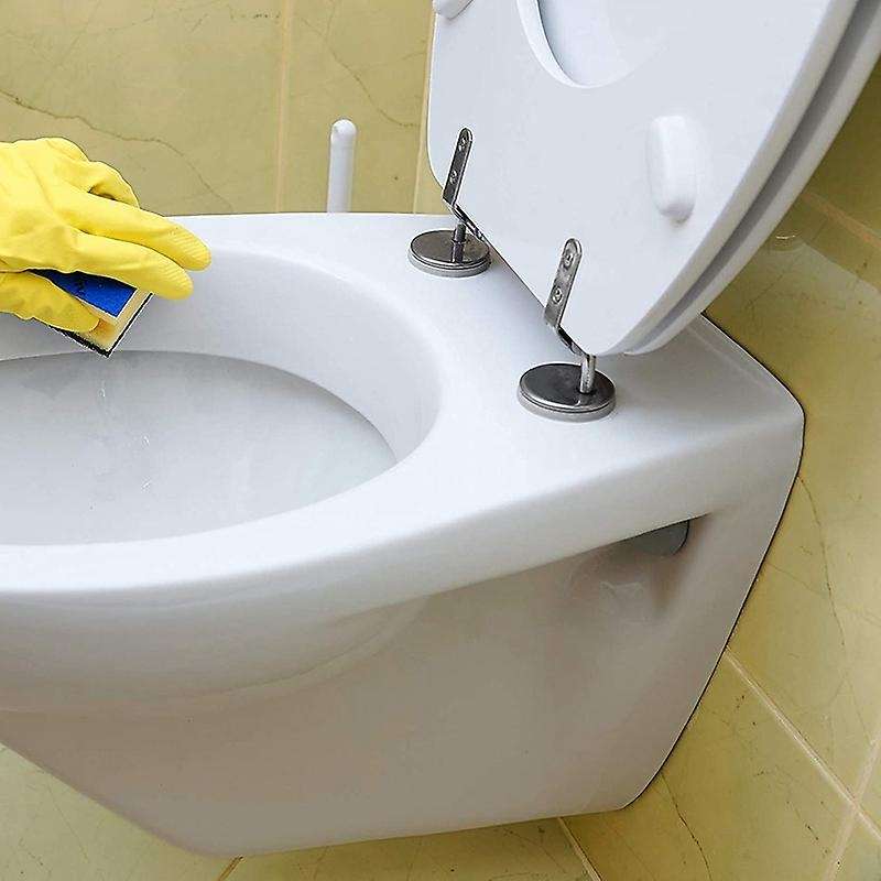 Toilet Seat Fittings, Zinc Alloy Toilet Seat Replacement Hinge