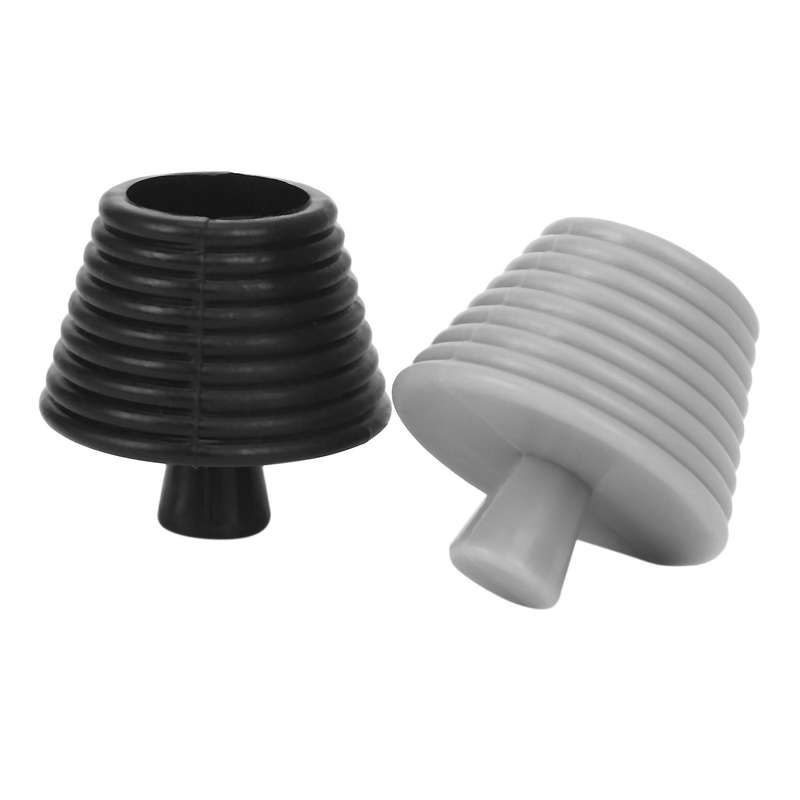 4 Pack Tub Stopper Universal Silicone Drain Stopper Bath Plug