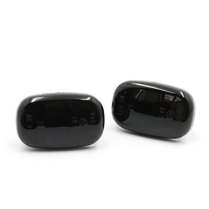 2pcs Led Side Signal Lights for Toyota Corolla Rav4 Prius Yaris Camry