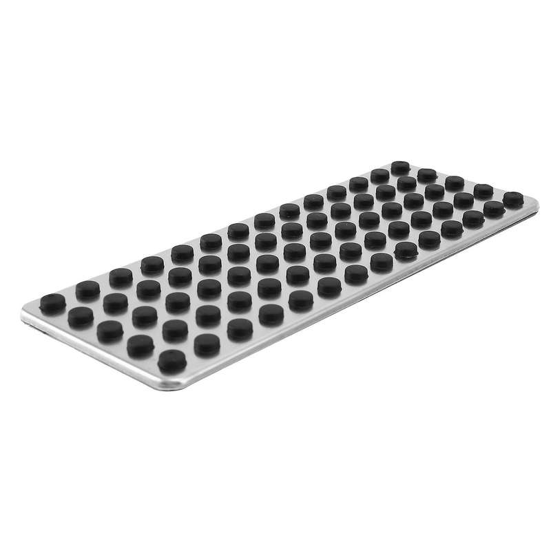 Car Foot Pedal Rest Pad for Benz W177 W247 X257 C118 X247 2019 2020