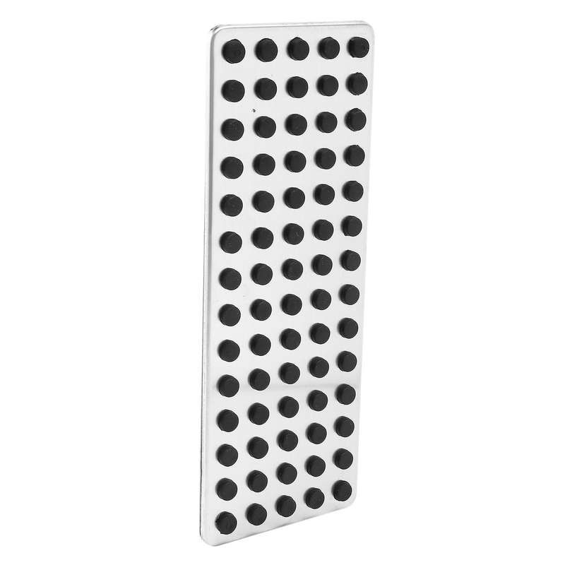 Car Foot Pedal Rest Pad for Benz W177 W247 X257 C118 X247 2019 2020