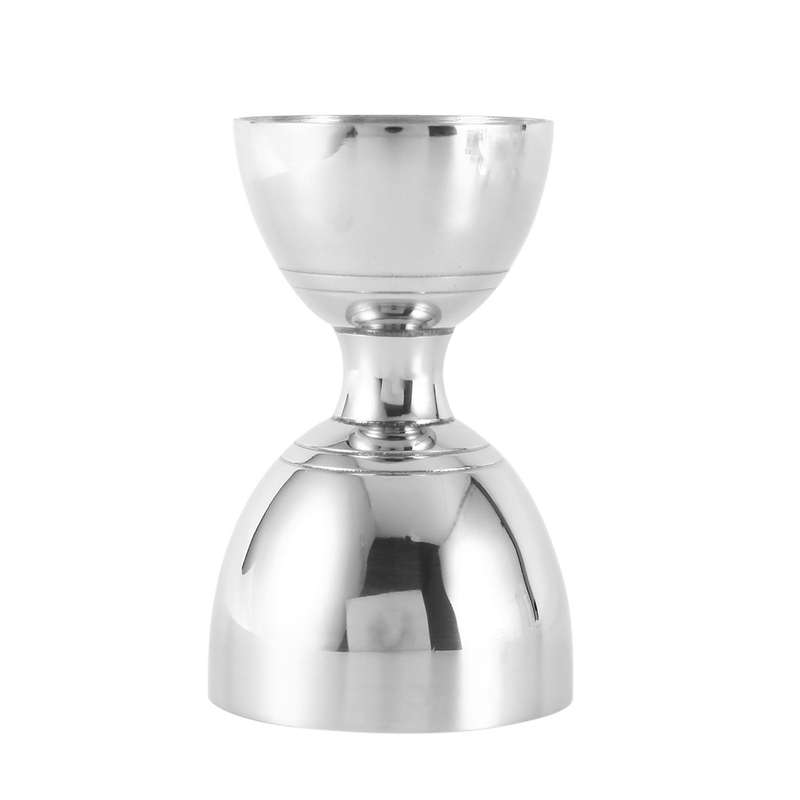 Stainless Steel Bar Jigger 1/2 Oz ,cocktail Measuring Cups 1oz 2oz