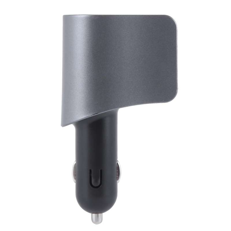 Car Charger Extension Cigarette Lighter Adapter, Socket Splitter