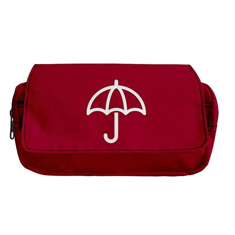 Squid Game Peripheral Pencil Case File Storage Stationery Bag 8