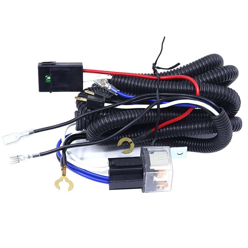 24v Car Horn Wiring Car Snail Universal Automotive Speaker Harness