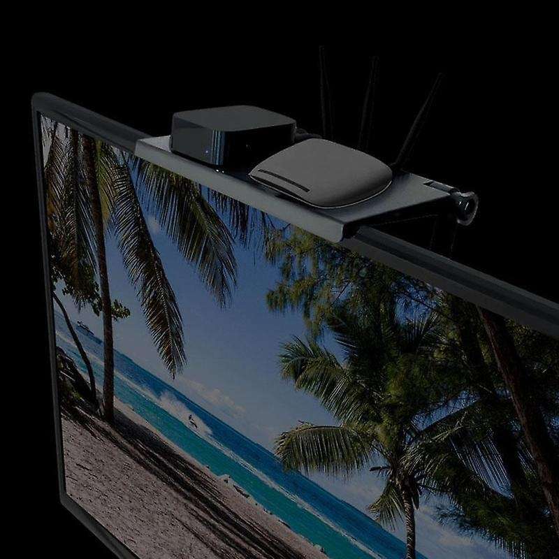 1pc Screen Top Shelf Screen Shelf Computer Monitor Riser Tv Rack