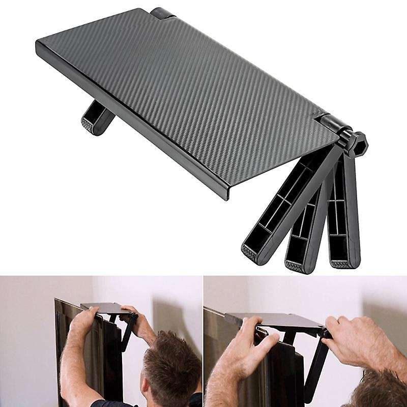 1pc Screen Top Shelf Screen Shelf Computer Monitor Riser Tv Rack