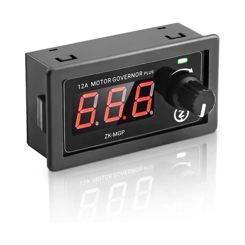 Pwm Motor Speed Controller Adjustable Speed Regulator with Mos Driver