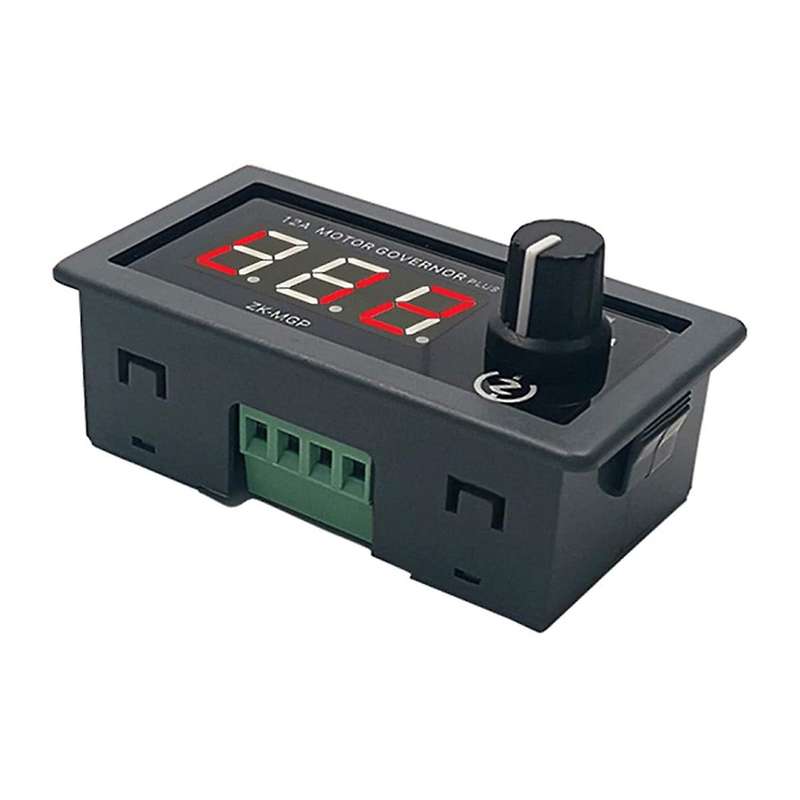 Pwm Motor Speed Controller Adjustable Speed Regulator with Mos Driver