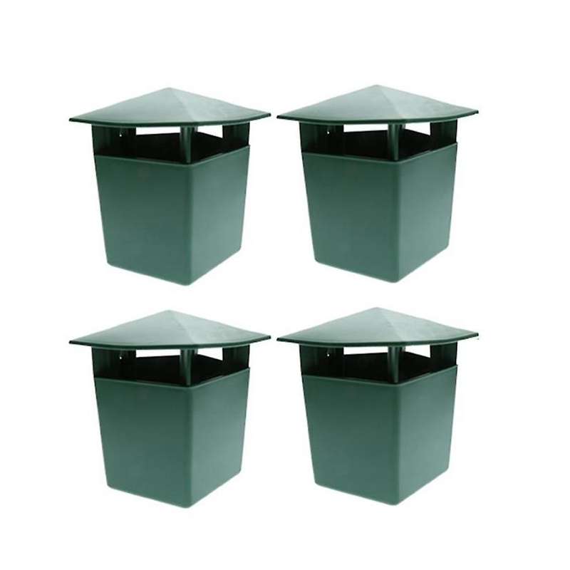 4pcs Snail Trap Catcher Pests Reject Gintrap Animal Pest Repeller