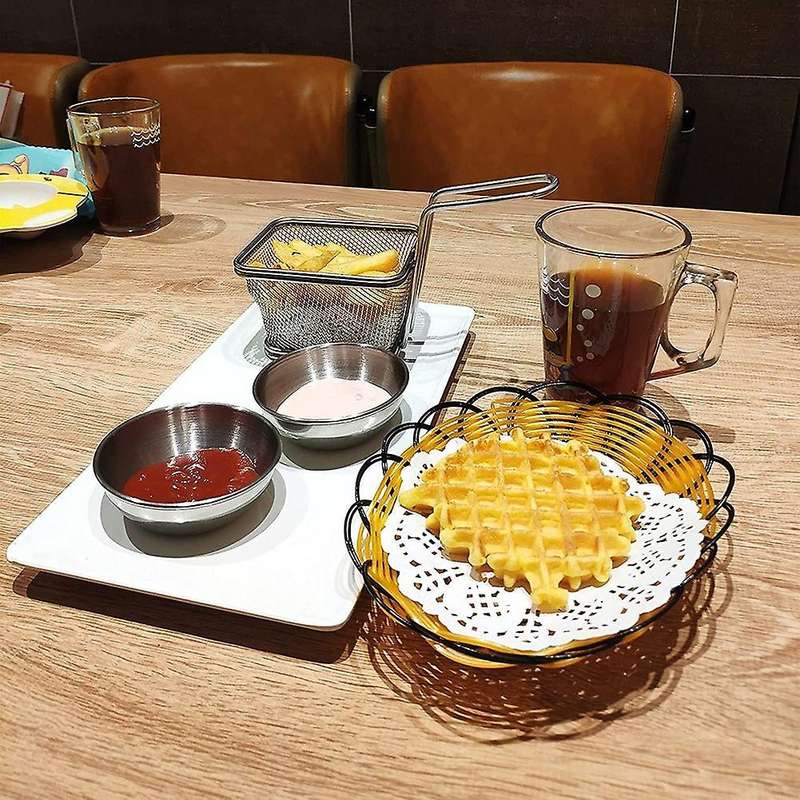 Sauce Dishes Condiment Sauce Cups Dip Bowls Serving Sushi Soy Dishes
