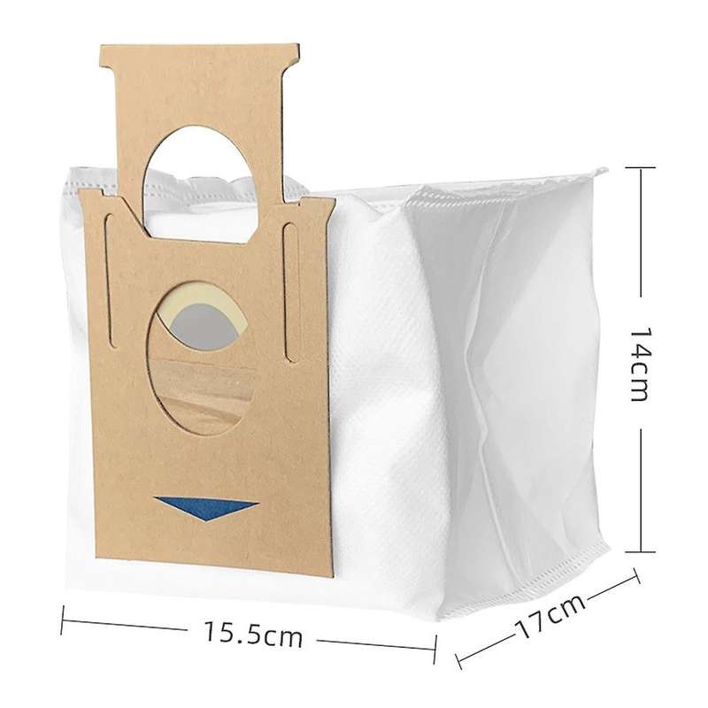 Mop Cloth Main Brush Filter Dust Bag for Ecovacs Deebot Ozmo T8 Aivi