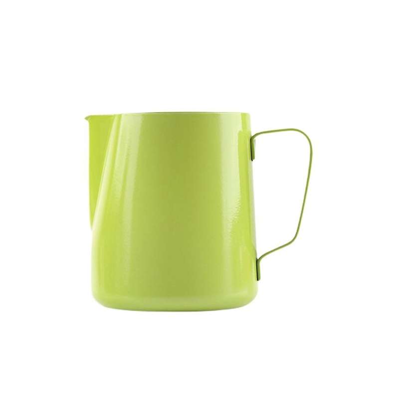 Coffee Jug Stainless Steel Frothing Pitcher Pull Flower Cup Tools B
