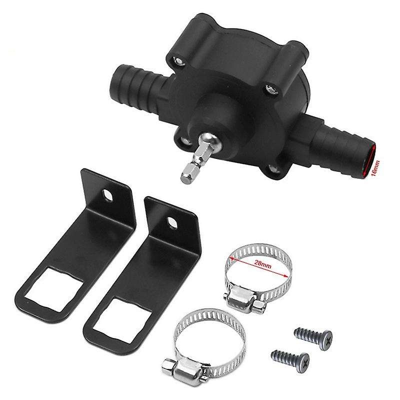 Electric Drill Pump Water Transfer Drill Pump Kit,garden Outdoor Tool