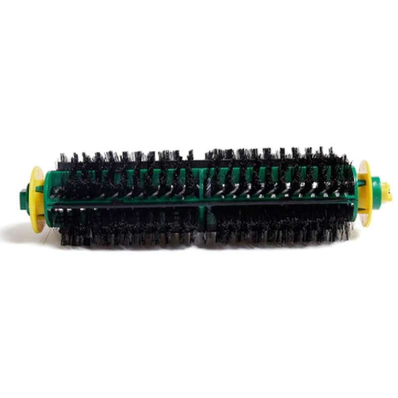 1set/2pcs Bristle Brush +flexible Beater Brush for Irobot
