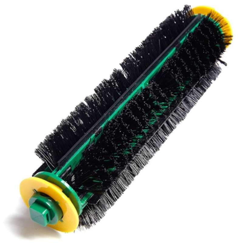 1set/2pcs Bristle Brush +flexible Beater Brush for Irobot