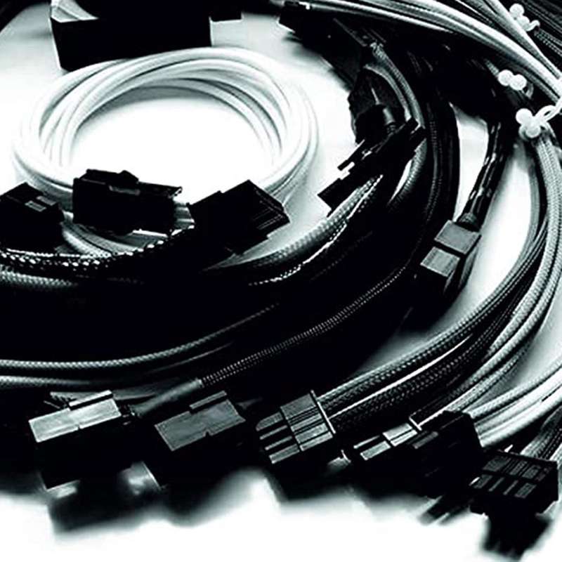 Sata Power Extension Cable,15 Pin Sata Male to Female Power Cable