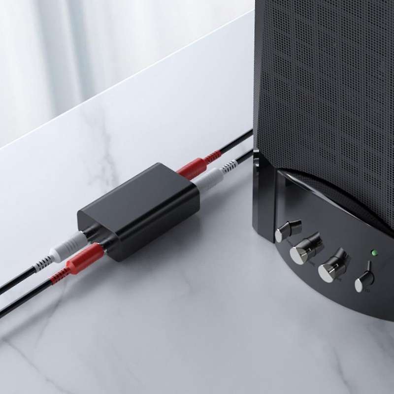 Audio Common Ground Isolator Anti-noise Shielding Audio Isolation