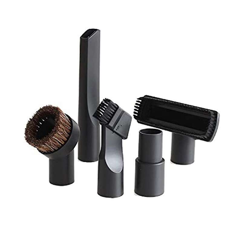 5 Pcs Universal Vacuum Cleaner Brush Nozzle Kit for 32mm 35mm