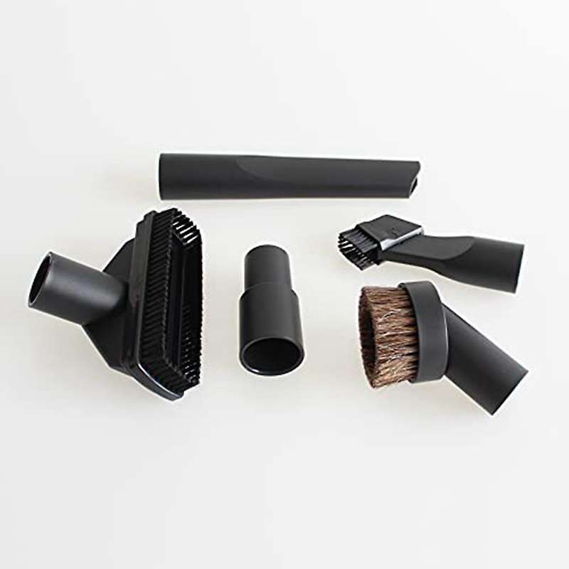 5 Pcs Universal Vacuum Cleaner Brush Nozzle Kit for 32mm 35mm