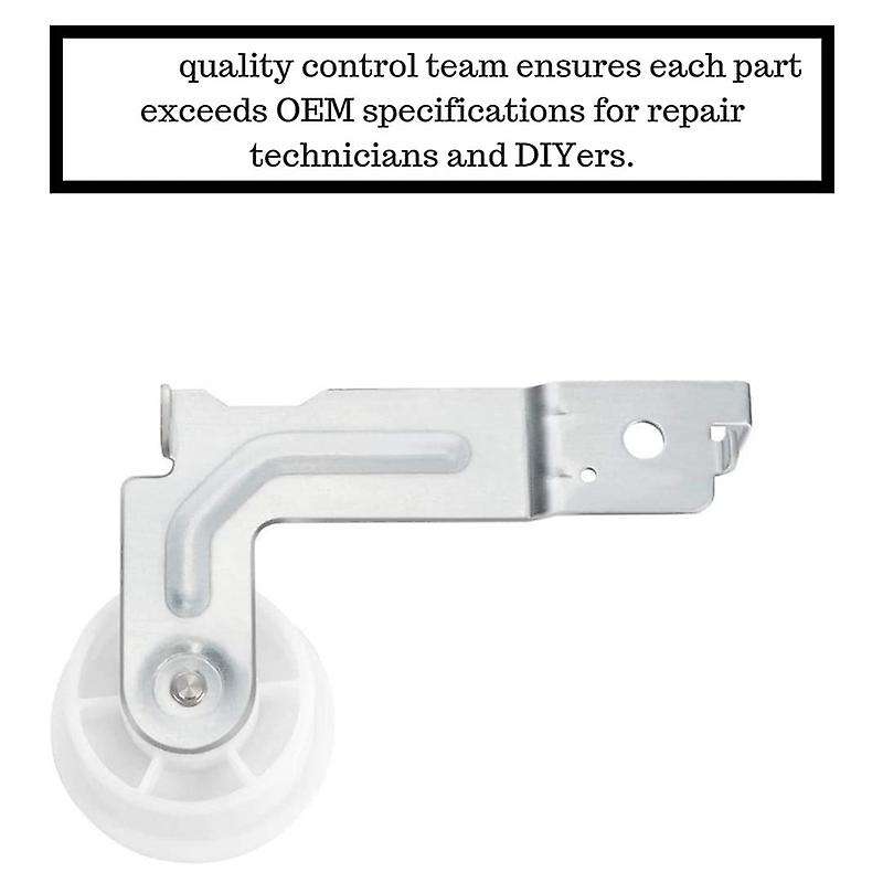 Dc93-00634a Dryer Idler Pulley for Samsung Dryer Parts Dc97-07509b