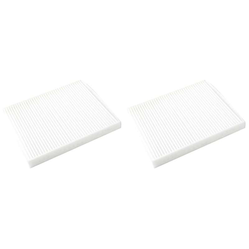 2x 64316945596 Recirculating Cabin Air Filter for Bmw E70 X5 X6