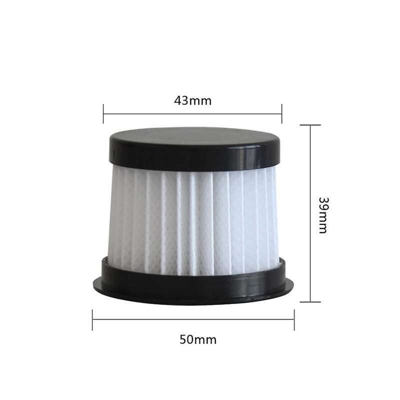 For Xiaomi Deerma Cm300s Cm400 Cm500 Cm800 Cm900 Hepa Filter 10pcs