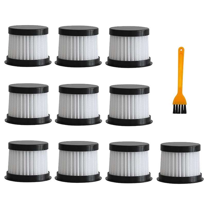 For Xiaomi Deerma Cm300s Cm400 Cm500 Cm800 Cm900 Hepa Filter 10pcs