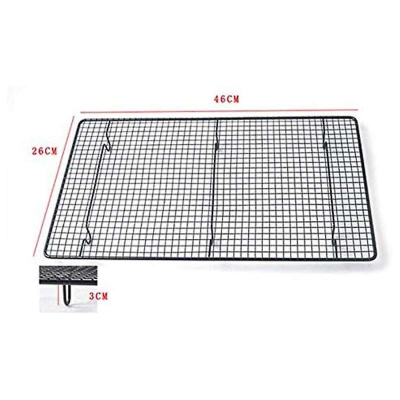 Cooling Rack Cake Rack for Cooling Down and Roasting 46 X 26 X 3c