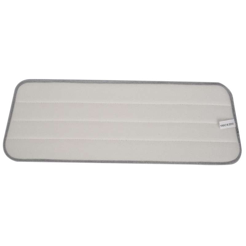 6 Pack Mop Pads Wet Dry Microfiber Cleaning Pad Replacement Heads