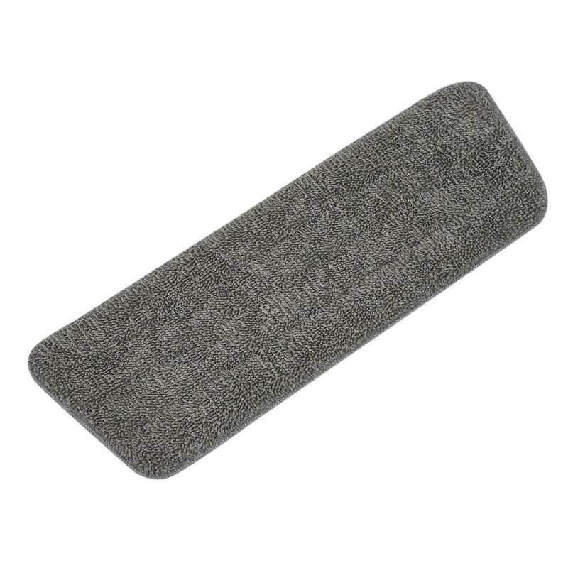 6 Pack Mop Pads Wet Dry Microfiber Cleaning Pad Replacement Heads