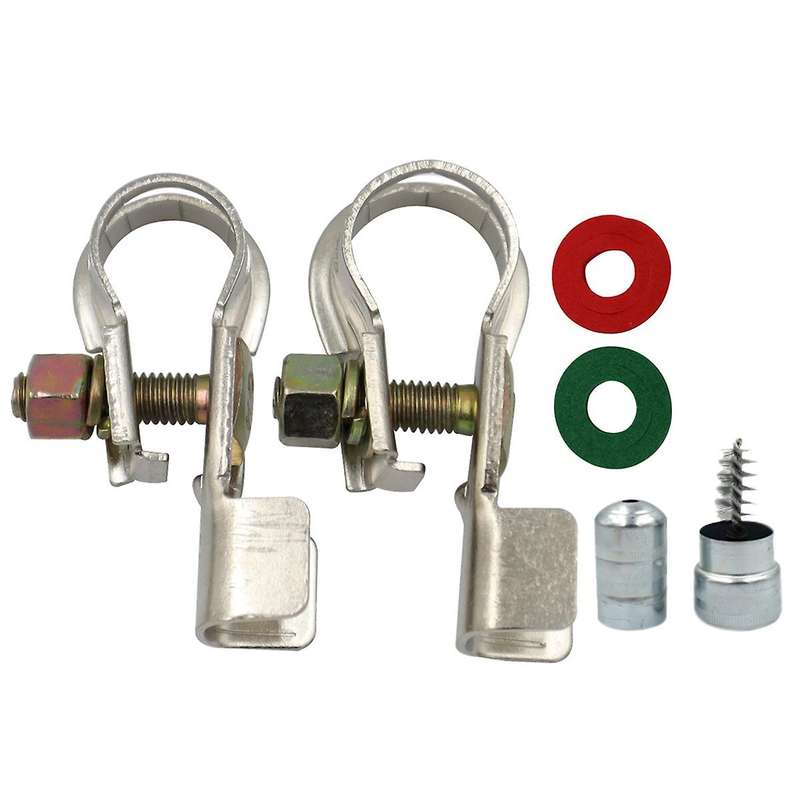 Car Battery Terminal Adapter for Car Truck Bus Caravan Rv