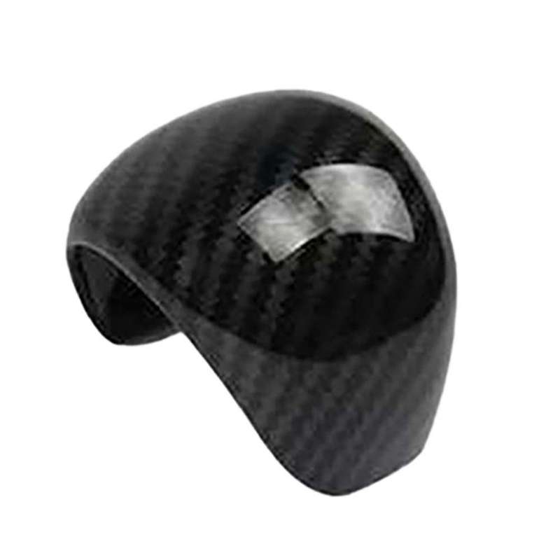 Car Carbon Fiber Gear Head Cover for Honda Odyssey 2015 Elysion 2019
