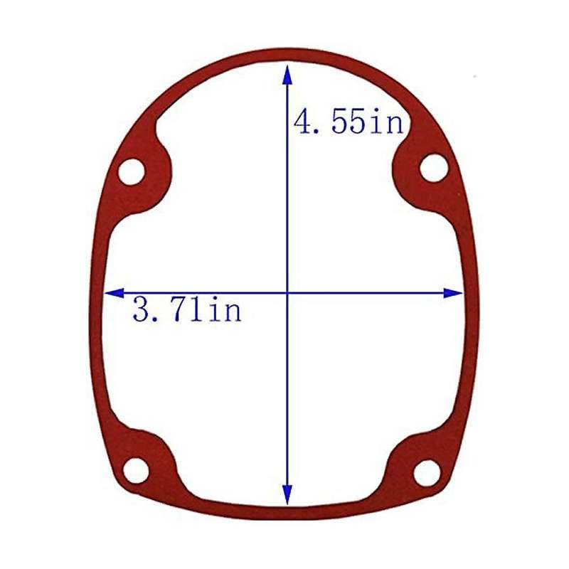 877-325 Gasket for Hitachi Nv65ac, Nr83a, Nv83a2 Nailer (6 Pack)
