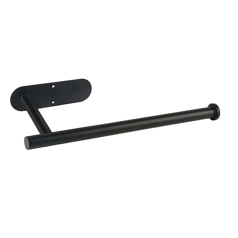 Paper Towel Holders - Under Cabinet Paper Towel Roll Rack Mount