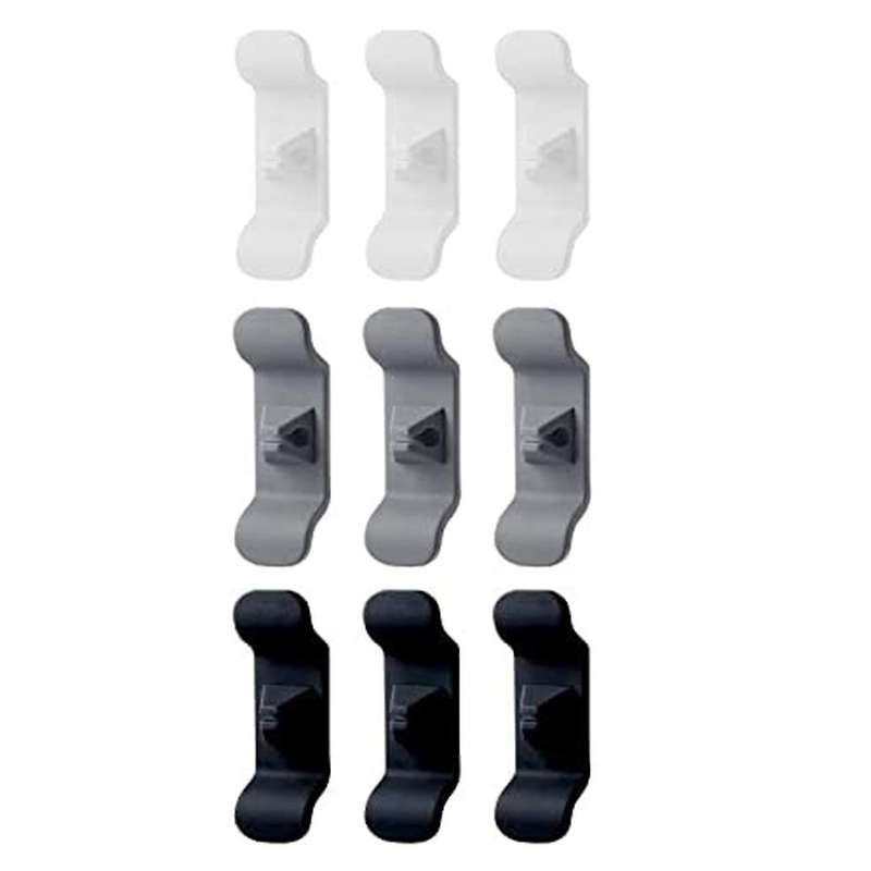 9 Pack Kitchen Appliance Winder,wire Wrap Organizer
