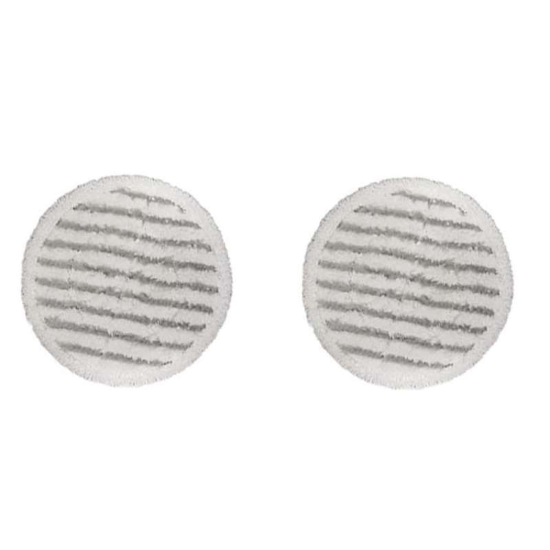 2 Pcs Steam Mop Pads for Shark S7000amz S7001 T2 T21 U6002 Steam Mop
