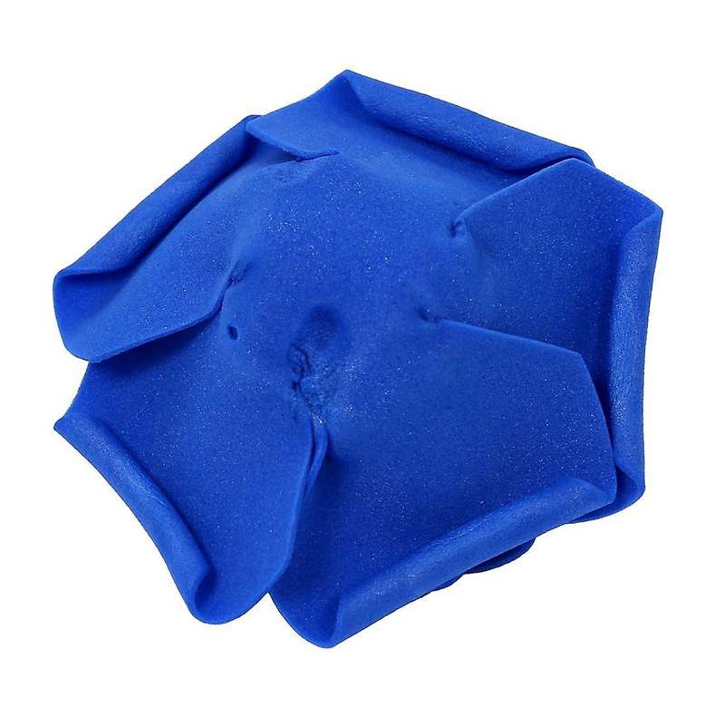 100pcs Foam Rose Flower Bud Artificial Flower Royal Blue