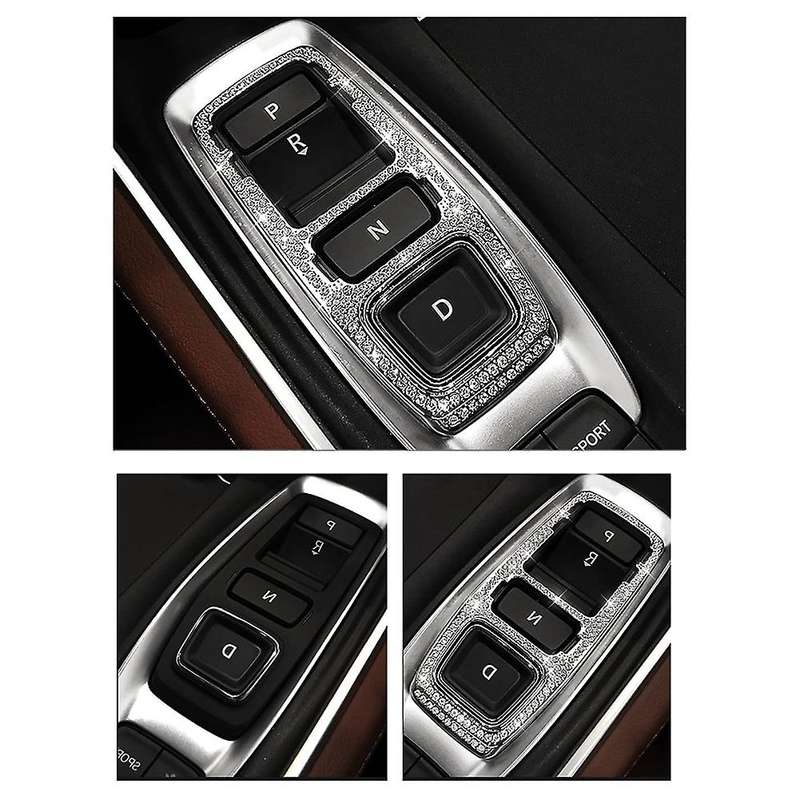 Gear Shift Knob Trim for Honda Accord Sport Ex Ex-l Touring Sedan