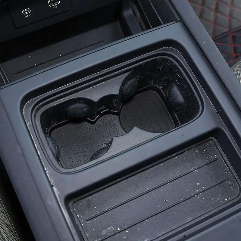 Car Central Control Water Cup Non-slip Pad Car Interior