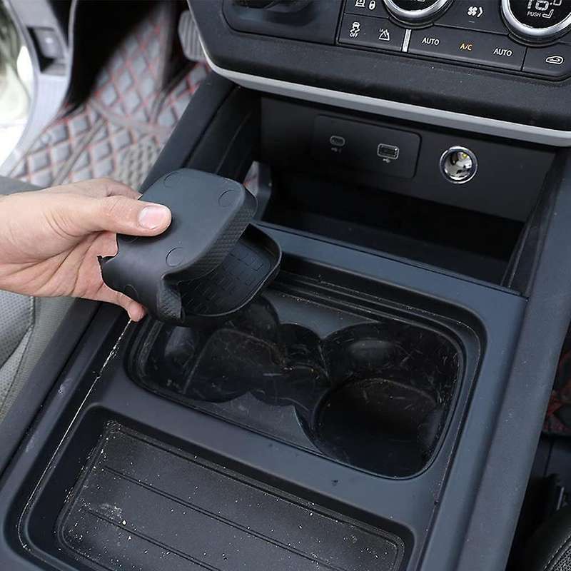 Car Central Control Water Cup Non-slip Pad Car Interior