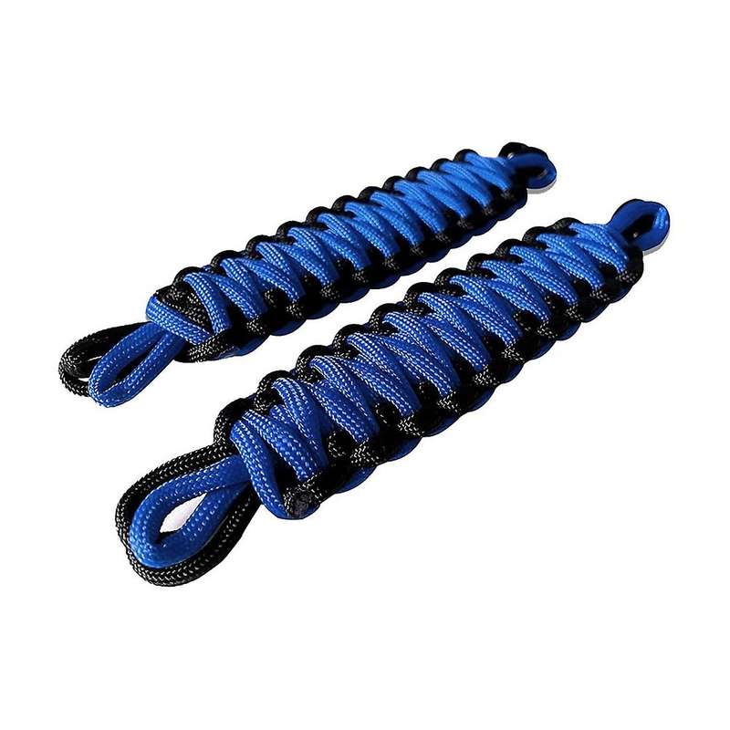 Door Straps for Jeep Wrangler Cj Yj Tj Jk Jku Jl,black+blue