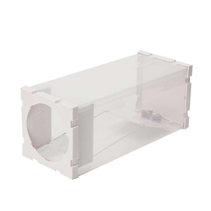 Rat Trap Humane Box Mice Cage Live Catch Mouse Control Bottle
