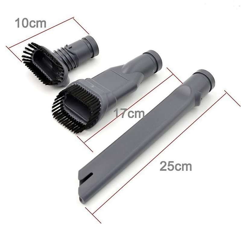 3 Pcs/set Vacuum Attachment Kit for Dyson Dc35 Dc45 Dc58 Dc59 Dc62