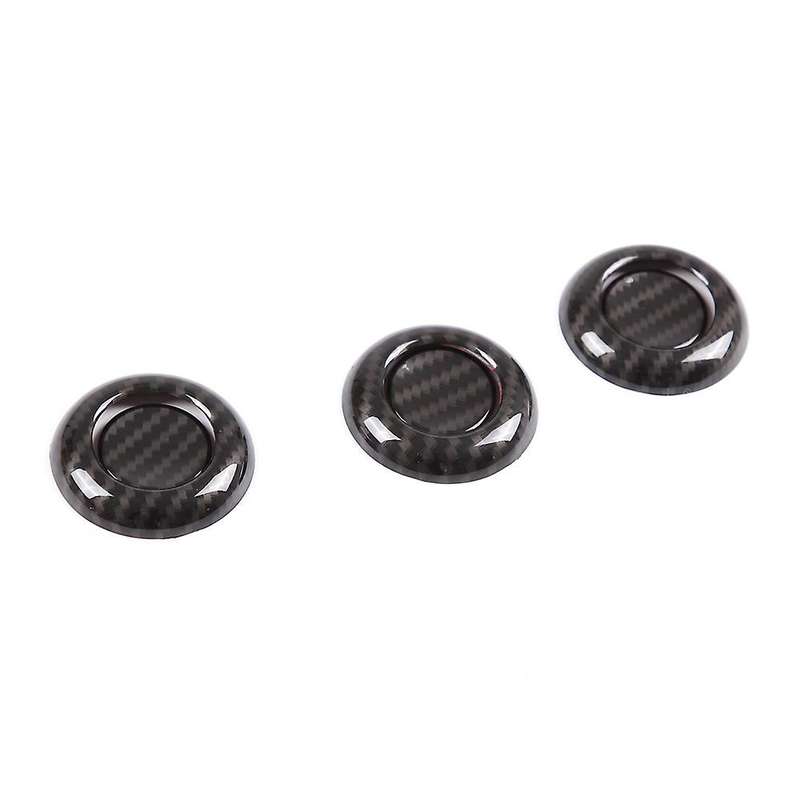 Car Rear Seat Headrest Button Cover for Land Rover Defender 90 110
