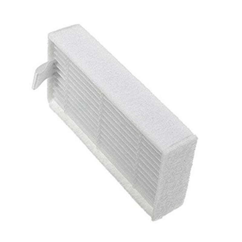 12pcs for Ilife Sweeping Robot Side Brush V3 V5 X5 V5s Hepa Filters