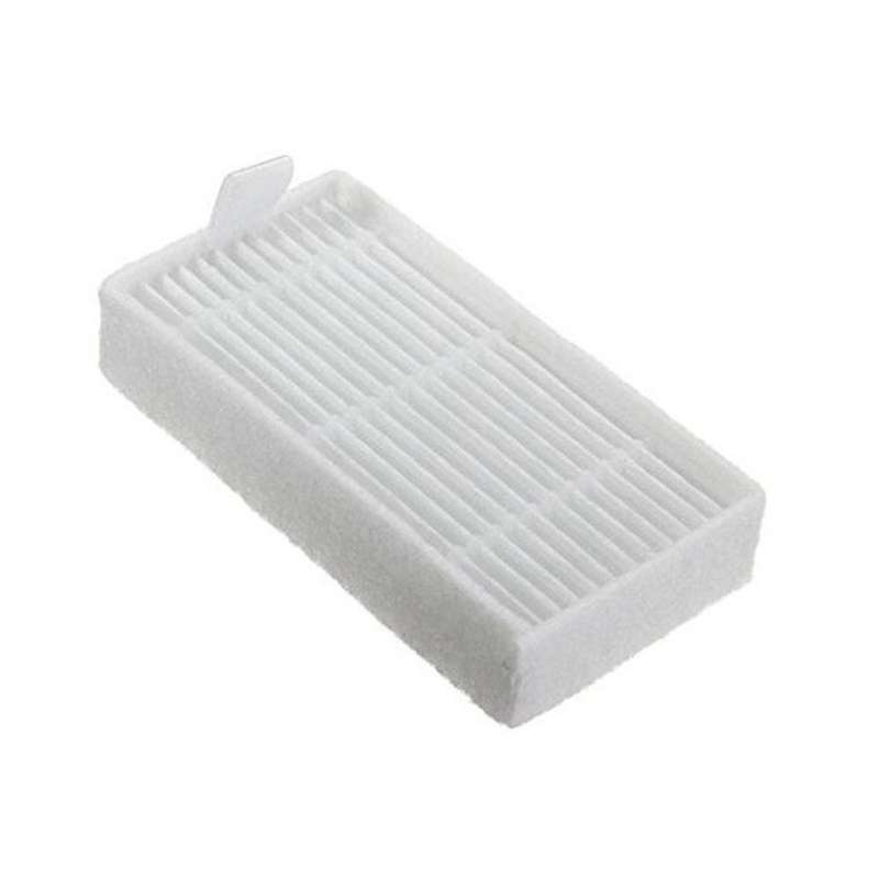 12pcs for Ilife Sweeping Robot Side Brush V3 V5 X5 V5s Hepa Filters
