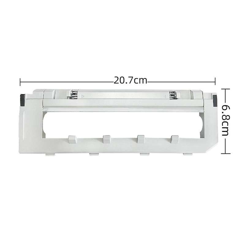 Replacement Main Brush Cover Roller Brush Cover for Xiaomi Roborock